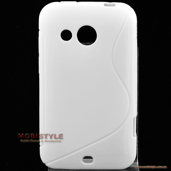 Silicone HTC Desire 200 style white