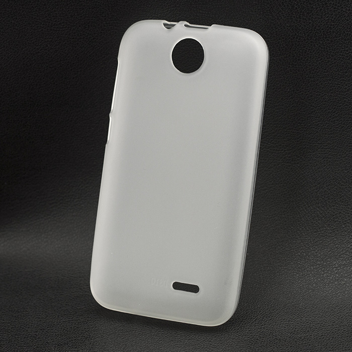  Silicone HTC Desire 310 pudding transparent