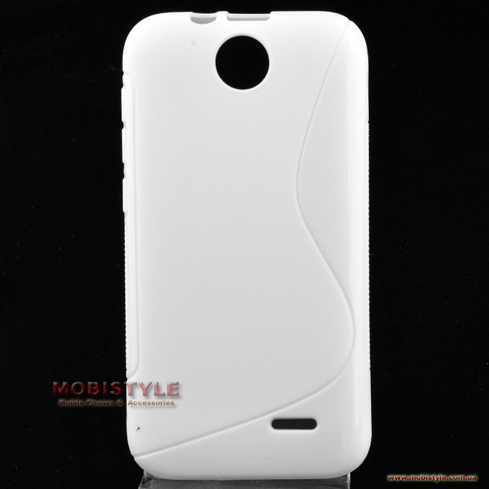  Silicone HTC Desire 310 style white