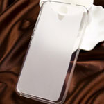  Silicone HTC Desire 520 pudding transperent