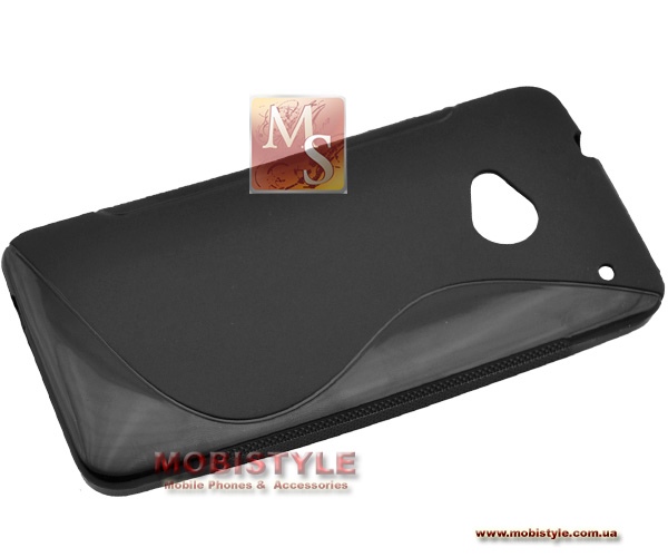  02  Silicone HTC One M7