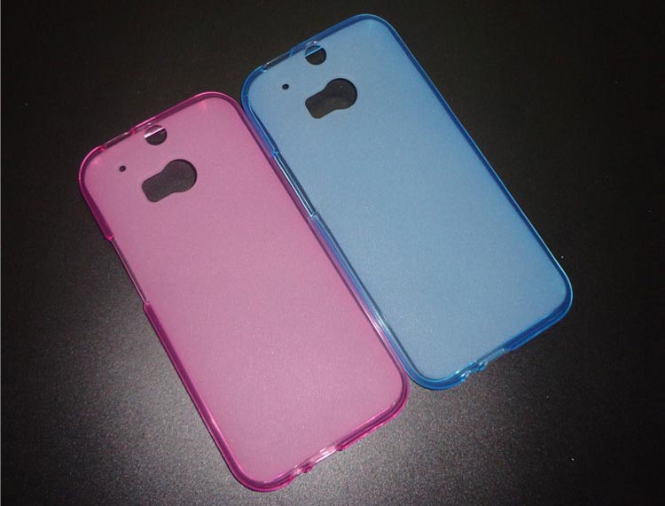  06  Silicone HTC One M8s