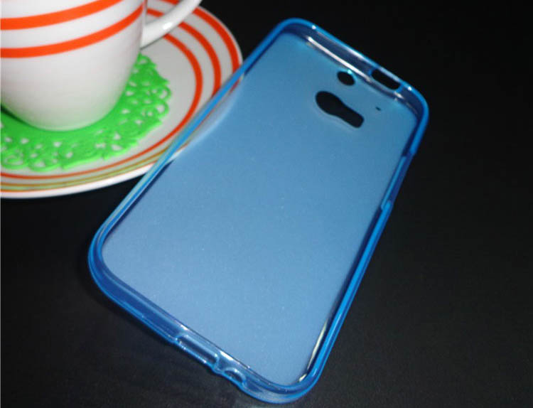  08  Silicone HTC One M8s