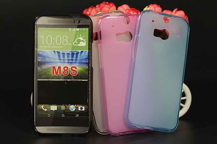  11  Silicone HTC One M8s