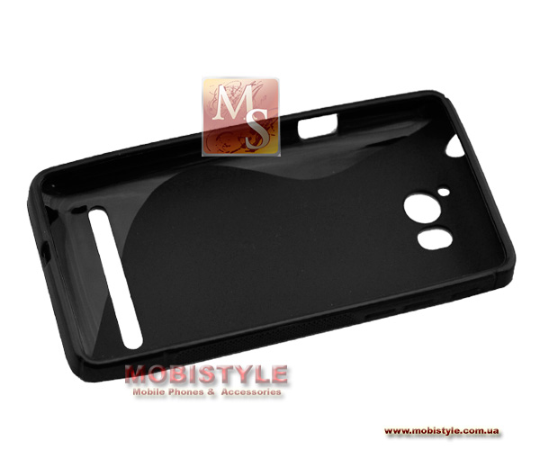  01  Silicone Huawei Ascend G600