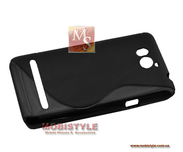  02  Silicone Huawei Ascend G600