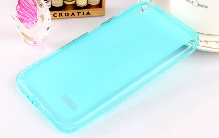  06  Silicone Huawei Ascend G660