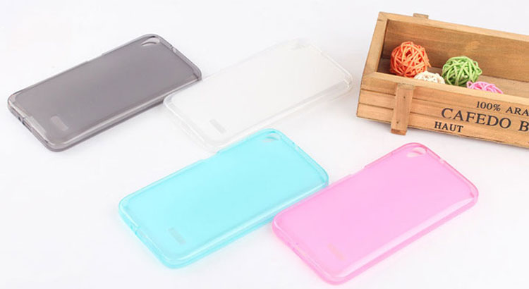  12  Silicone Huawei Ascend G660