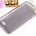  Silicone Huawei Ascend G660 pudding grey
