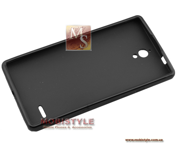  01  Silicone Huawei Ascend G700