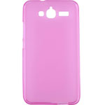  Silicone Huawei Ascend GX1 pudding pink