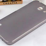  Silicone Huawei Ascend Y550 pudding grey