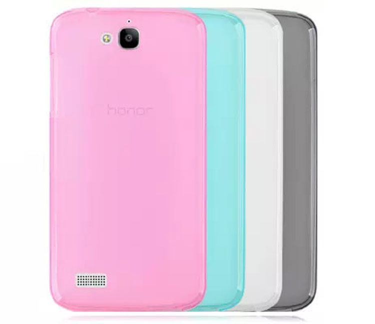  01  Silicone Huawei Honor 3C Play Edition