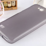  Silicone Huawei Honor 3C Play Edition pudding grey