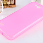  Silicone Huawei Honor 3C Play Edition pudding pink