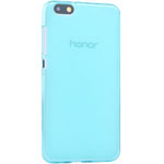  Silicone Huawei Honor 4x pudding blue