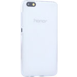 Silicone Huawei Honor 4x pudding transperent