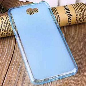  Silicone Huawei Honor 5A pudding blue