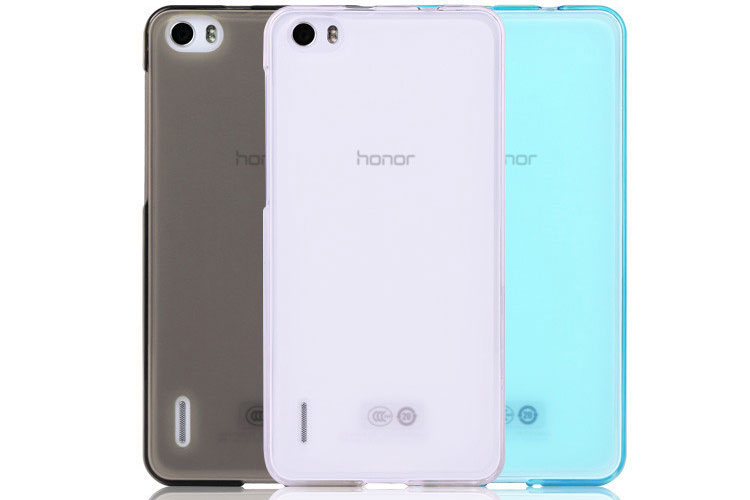  10  Silicone Huawei Honor 6