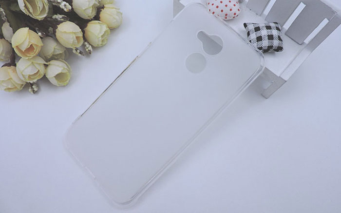  08  Silicone Huawei Honor 6A