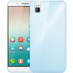  Silicone Huawei Honor 7i pudding blue
