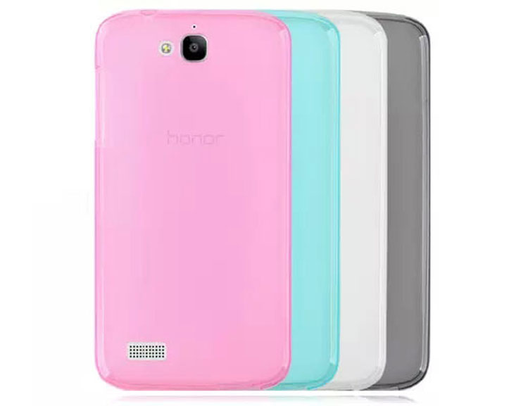  01  Silicone Huawei Honor Holly