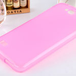  Silicone Huawei Honor Holly pudding pink