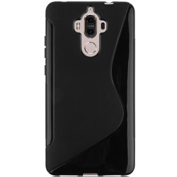  Silicone Huawei Mate 9 style black