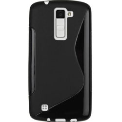  Silicone LG K410 K10-K430DS K10 LTE style black