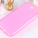  Silicone Lenovo A678T pudding pink