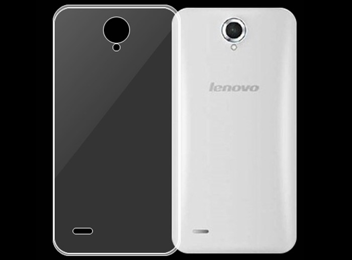  01  Silicone Lenovo A859