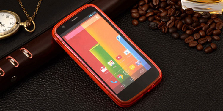  10  Silicone Motorola Moto G LTE