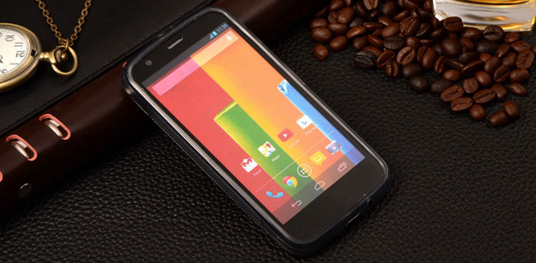  12  Silicone Motorola Moto G LTE
