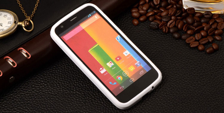 16  Silicone Motorola Moto G LTE