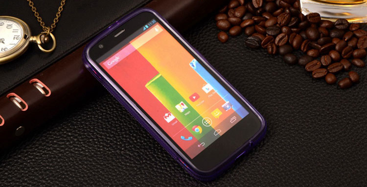  24  Silicone Motorola Moto G LTE