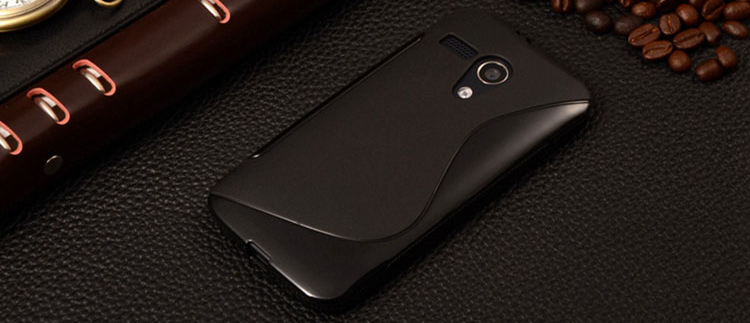  25  Silicone Motorola Moto G LTE