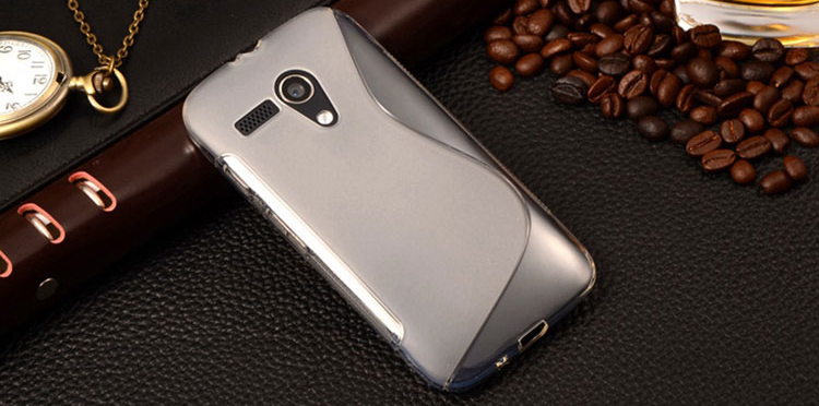  27  Silicone Motorola Moto G LTE