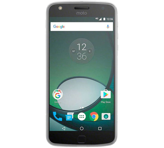  17  Silicone Motorola XT1635-03 Moto Z Play