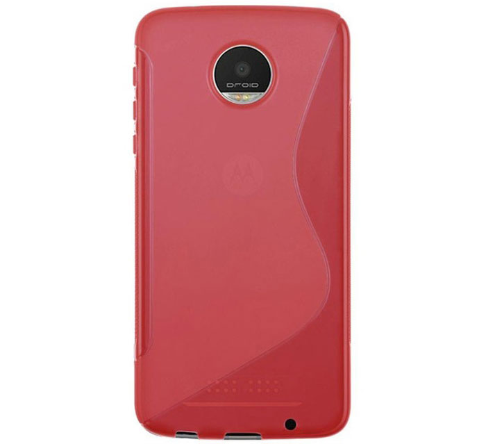  28  Silicone Motorola XT1635-03 Moto Z Play