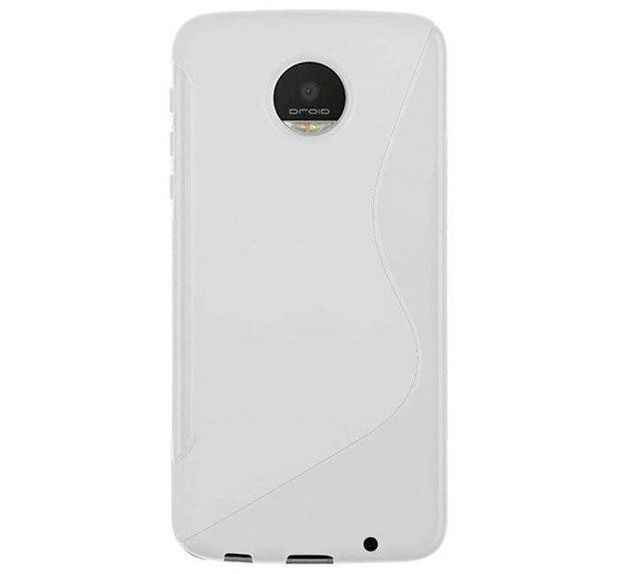  29  Silicone Motorola XT1635-03 Moto Z Play