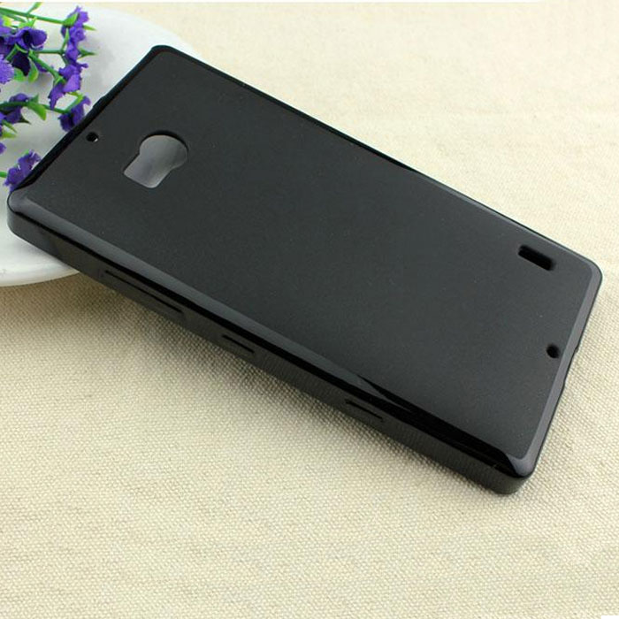 Silicone Nokia Lumia 930 pudding black