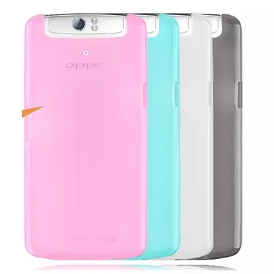  01  Silicone OPPO N1