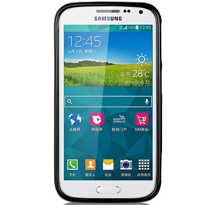  11  Silicone Samsung C115 Galaxy K zoom