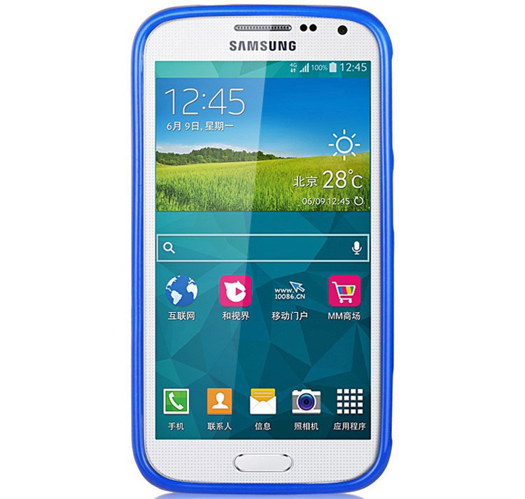  17  Silicone Samsung C115 Galaxy K zoom
