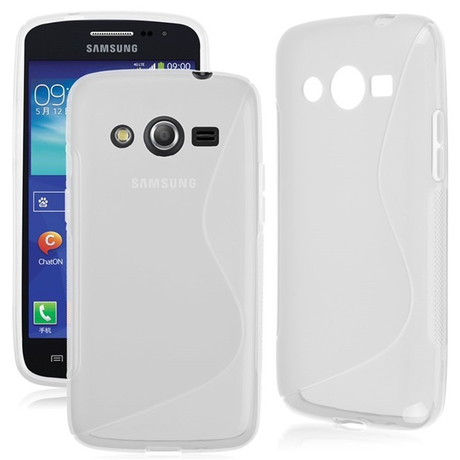  10  Silicone Samsung G3518 Galaxy Core LTE