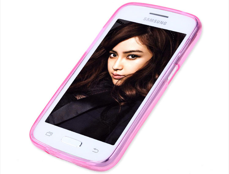  04  Silicone Samsung G3568V Galaxy Core Mini 4G