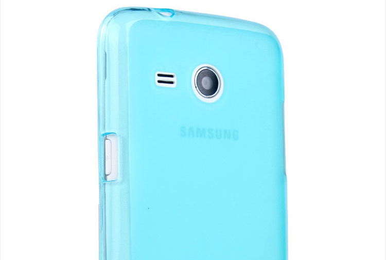  08  Silicone Samsung G3568V Galaxy Core Mini 4G