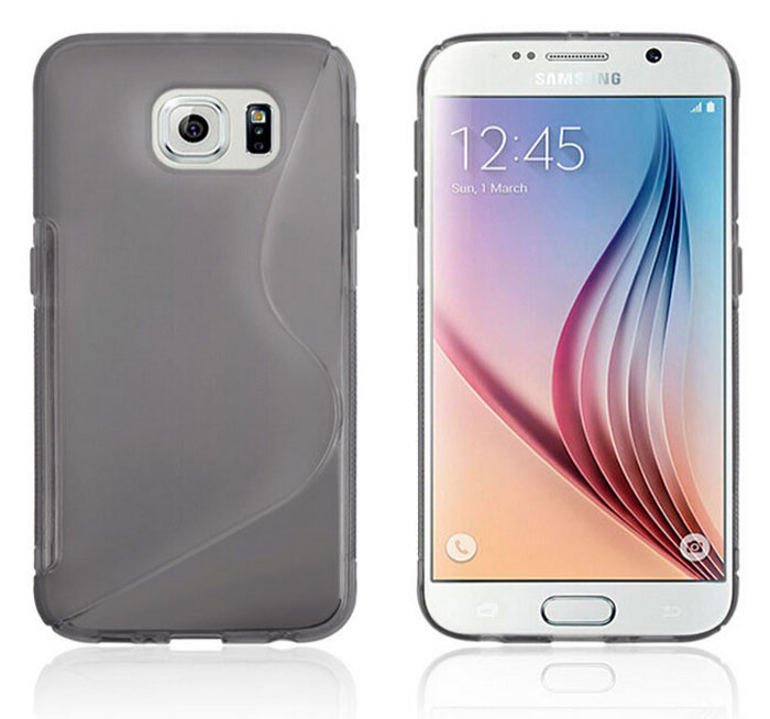  16  Silicone Samsung G9200 Galaxy S6