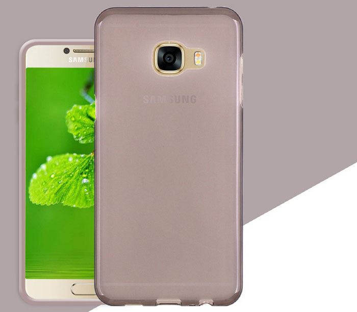  06  Silicone Samsung Galaxy C5 Pro