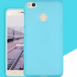  Silicone Xiaomi Mi 4S pudding blue